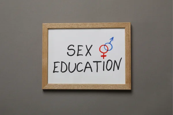 L'importanza dell'educazione sessuale